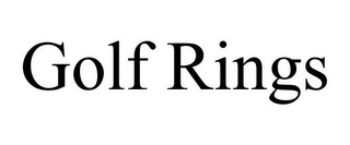 GOLF RINGS