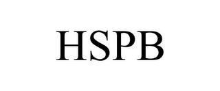 HSPB