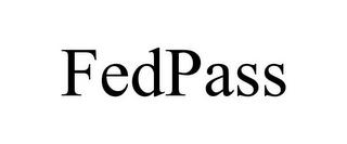 FEDPASS