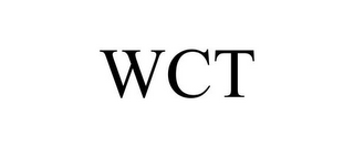 WCT