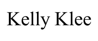 KELLY KLEE