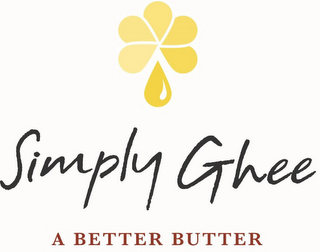 SIMPLY GHEE A BETTER BUTTER