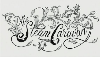 THE STEAM CARAVAN