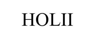 HOLII