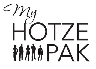 MY HOTZEPAK
