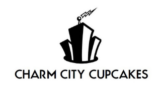 CHARM CITY CUPCAKES