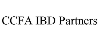 CCFA IBD PARTNERS