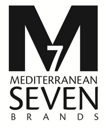 M7 MEDITERRANEAN SEVEN BRANDS