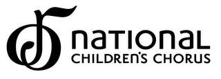 NATIONAL CHILDREN'S CHORUS