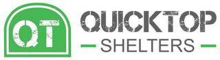 QT QUICKTOP -SHELTERS-