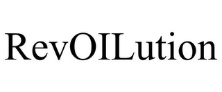 REVOILUTION