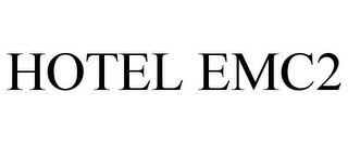 HOTEL EMC2