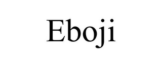 EBOJI