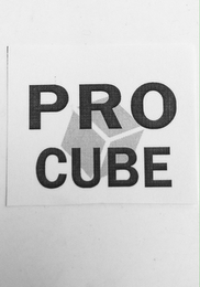 PRO CUBE