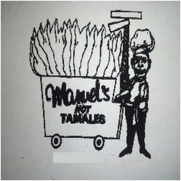 MANUEL'S HOT TAMALES