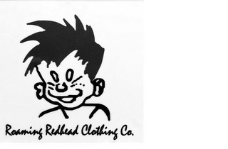 ROAMING REDHEAD CLOTHING CO.