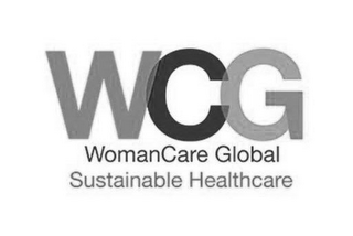 WCG WOMAN CARE GLOBAL SUSTAINABLE HEALTHCARE