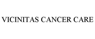 VICINITAS CANCER CARE