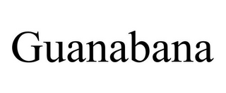 GUANABANA