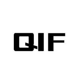 QIF