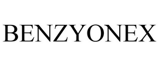 BENZYONEX