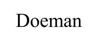 DOEMAN