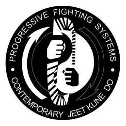 PROGRESSIVE FIGHTING SYSTEMS CONTEMPORARY JEET KUNE DO