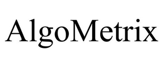 ALGOMETRIX
