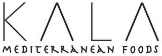 KALA MEDITERRANEAN FOODS