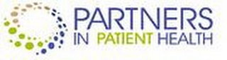 PARTNERS IN PATIENT HEALTH