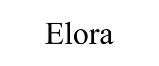 ELORA