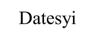 DATESYI