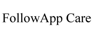 FOLLOWAPP CARE