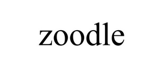 ZOODLE