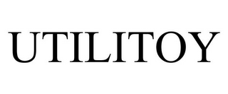 UTILITOY