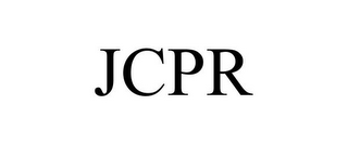 JCPR