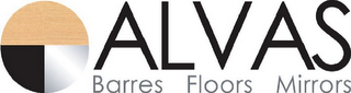 ALVAS BARRES FLOORS MIRRORS