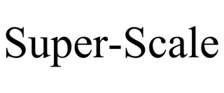 SUPER-SCALE