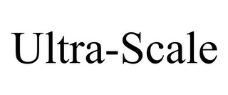 ULTRA-SCALE