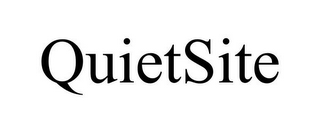 QUIETSITE