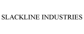 SLACKLINE INDUSTRIES