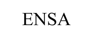 ENSA