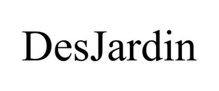 DESJARDIN