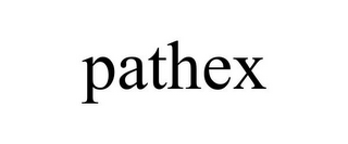 PATHEX