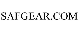 SAFGEAR.COM