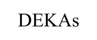 DEKAS