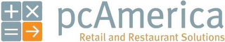 PCAMERICA RETAIL AND RESTAURANT SOLUTIONS