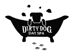 DIRTY DOG DAY SPA