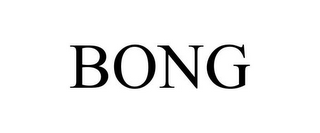 BONG