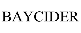 BAYCIDER